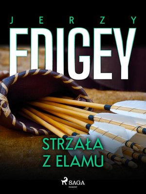 cover image of Strzała z Elamu